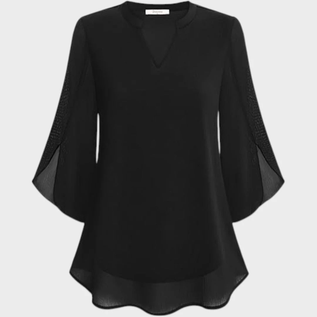 LUNA | BLUSA ELEGANTE 3/4