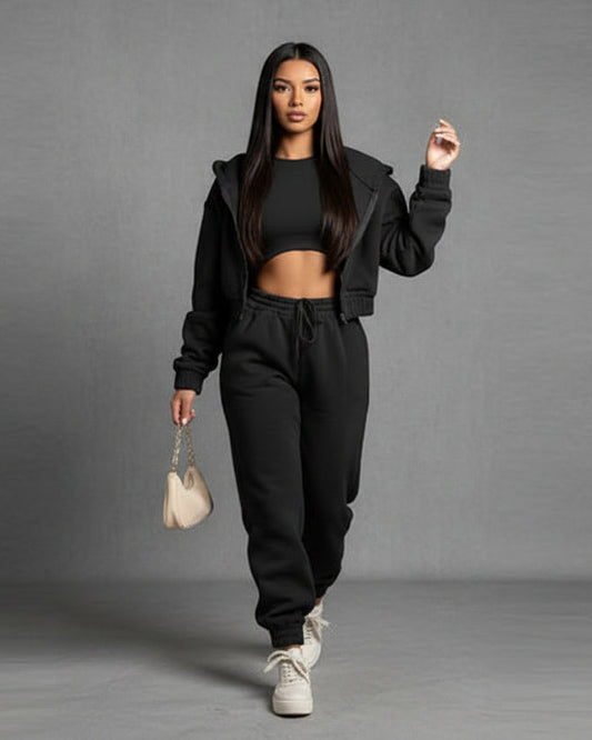 AMELISÉ | CONJUNTO DEPORTIVO 3 PIEZAS