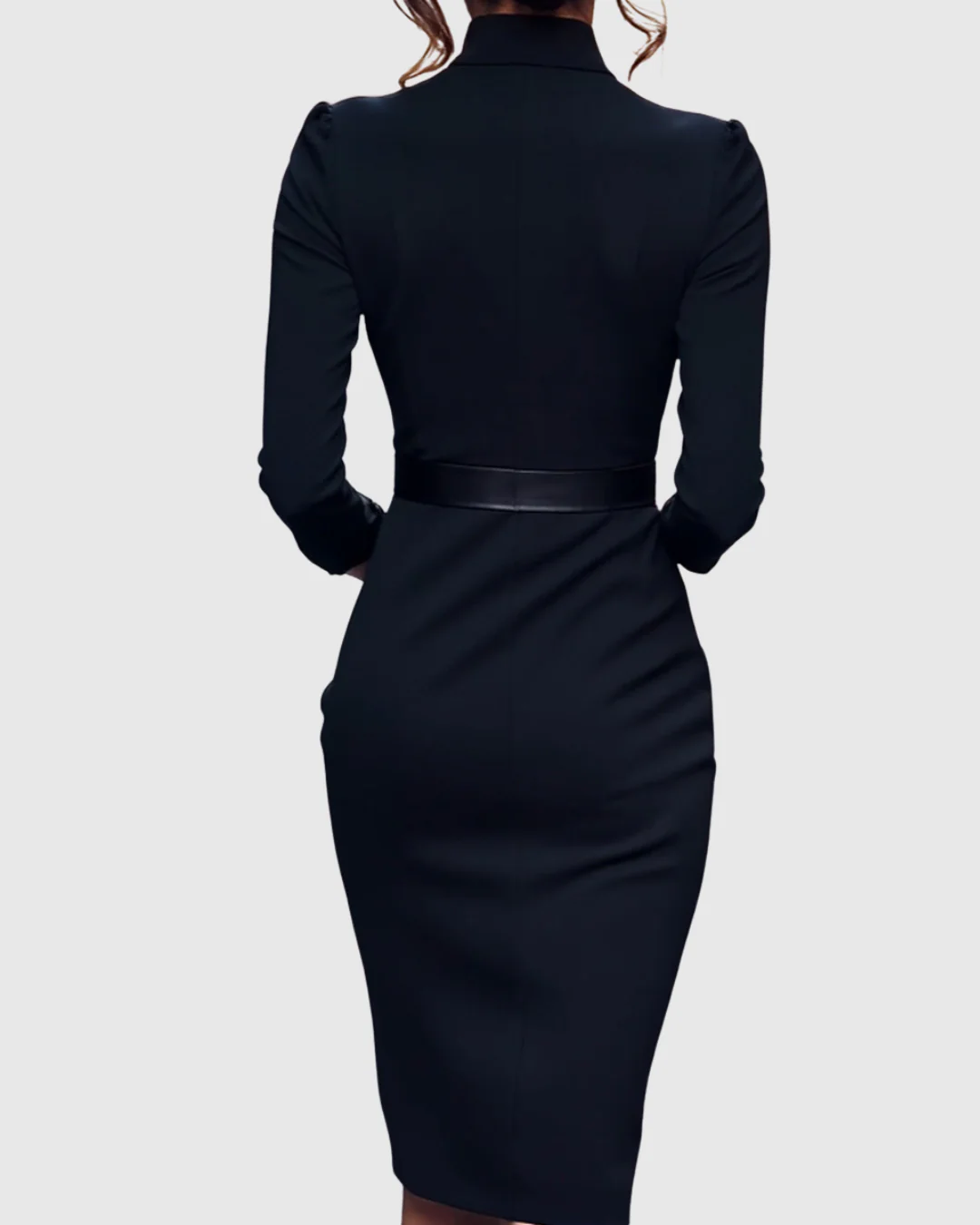 ÉCLAT FEMME | VESTIDO ELEGANTE MIDI