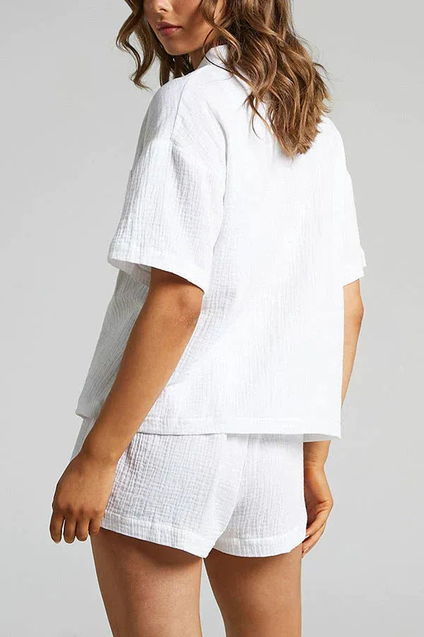 LÉONTINE | CONJUNTO FRESCO DE 2 PIEZAS