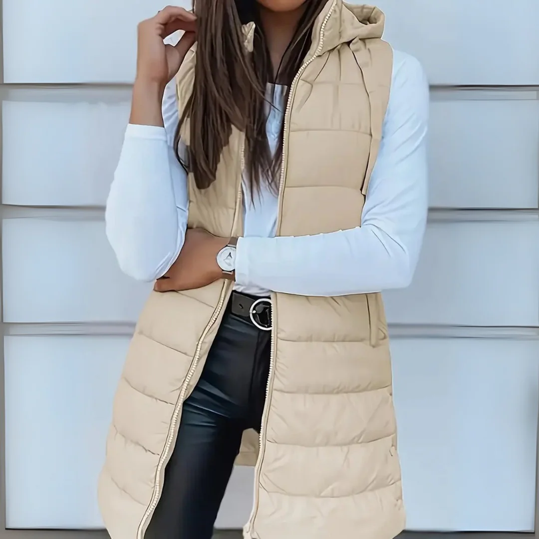 LUMI | CHALECO PUFFER LIGERO