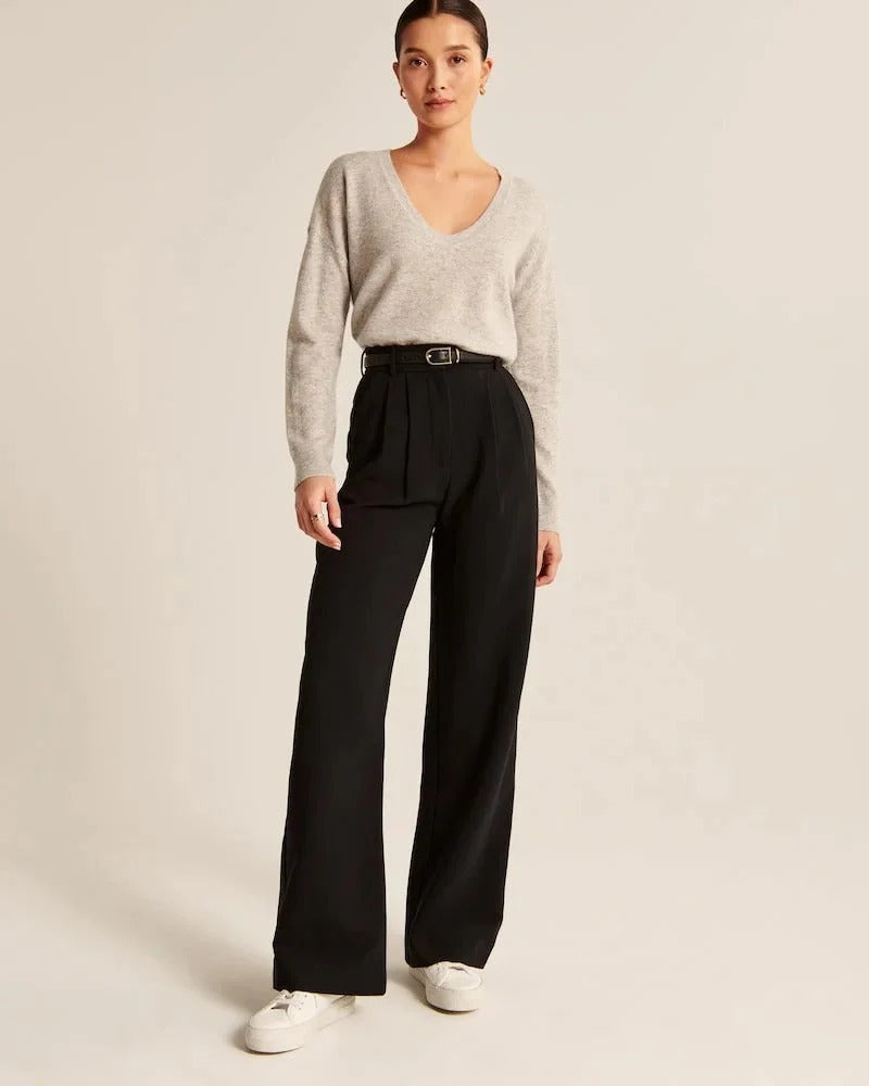 BELLEVUE | PANTALÓN CONFORTABLE CHIC